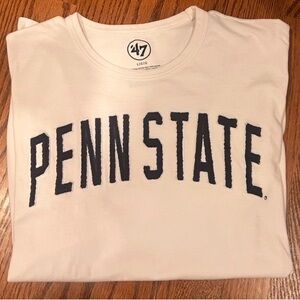 Penn State Tee – ‘47 Brand | Size Large
